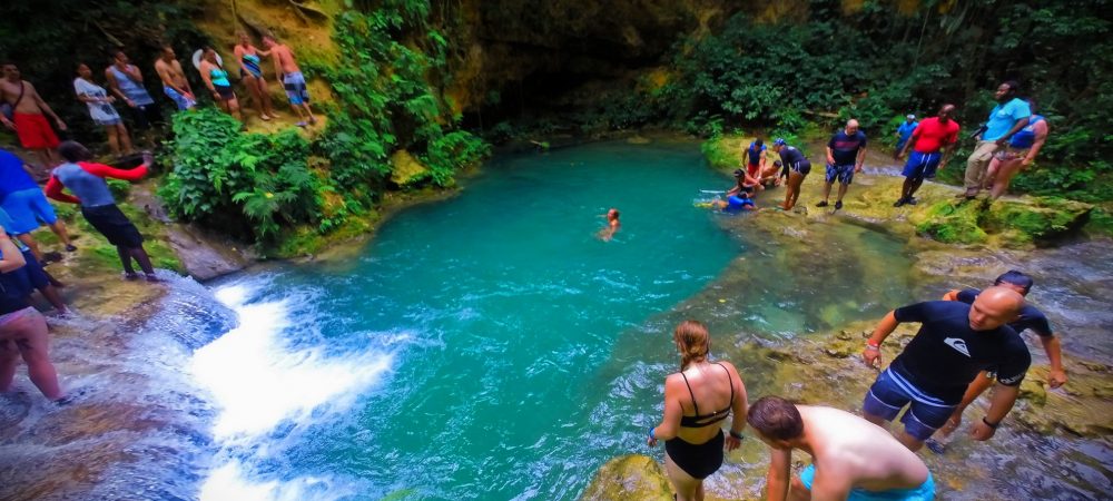 St-Anns-Blue-Hole-Tour-Jumper-Ocho-Rios-Jamaica