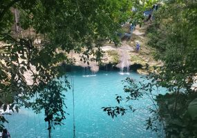 bluehole-jamaica-falmouth-taxi-tours-7